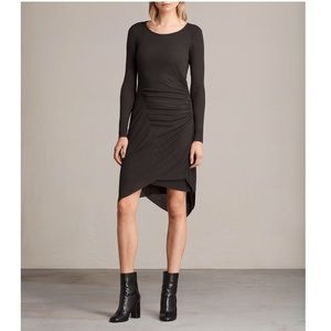 NWT All Saints Duna Dress
